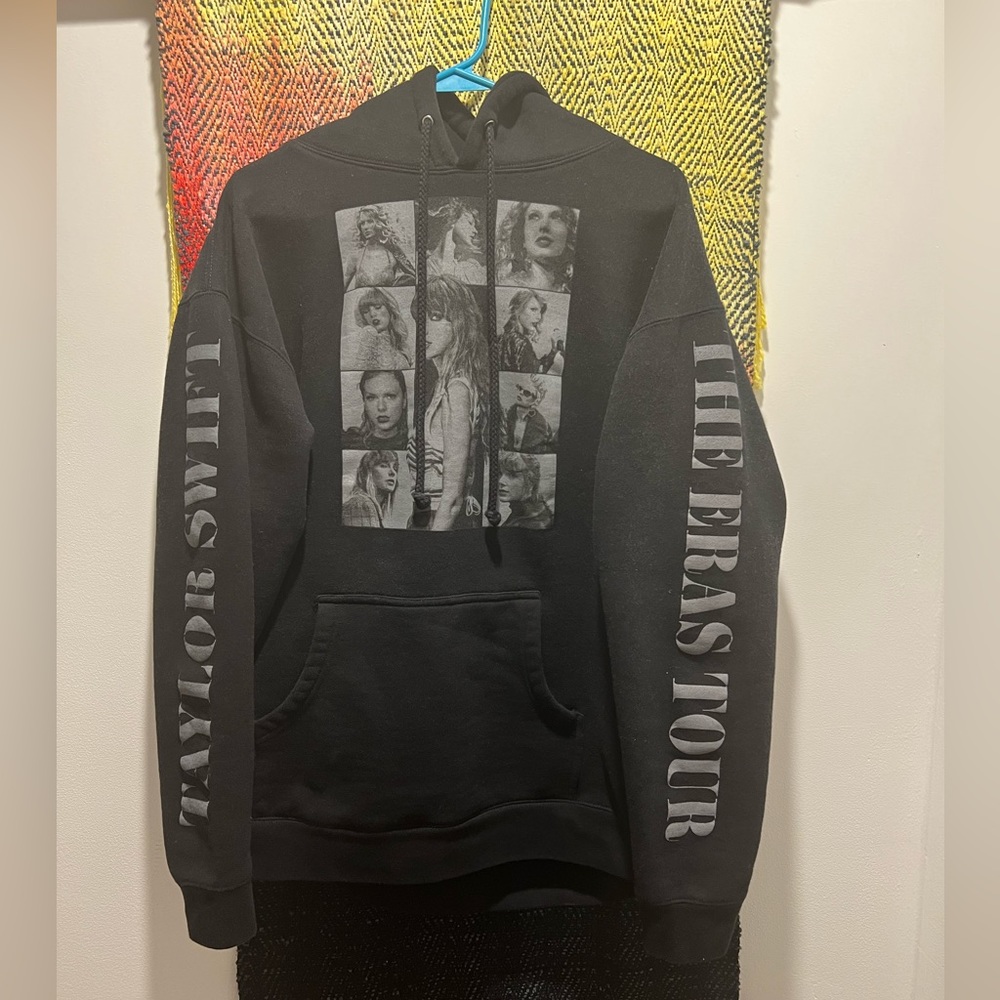 Taylor Swift Eras Tour Hoodie